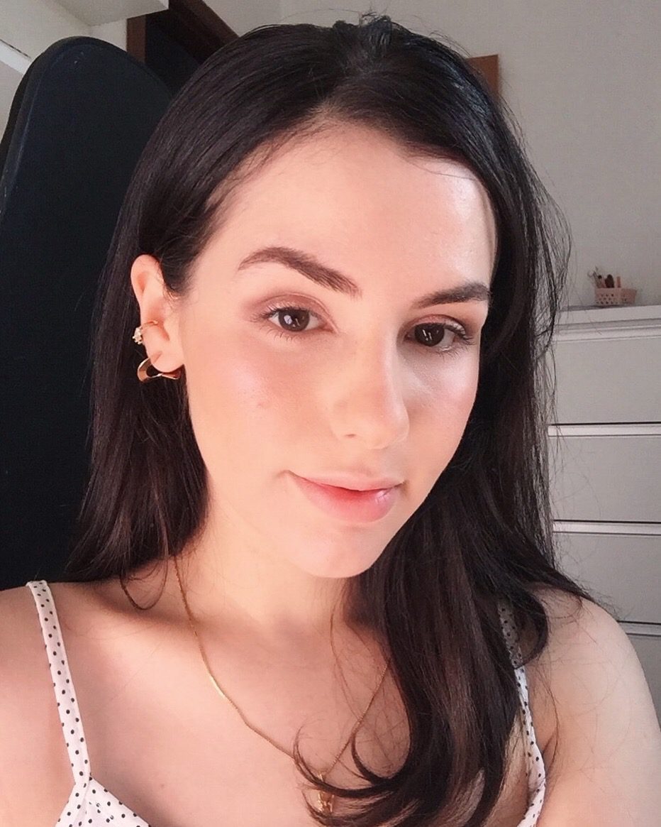 Foto de perfil - Mariana Damasceno