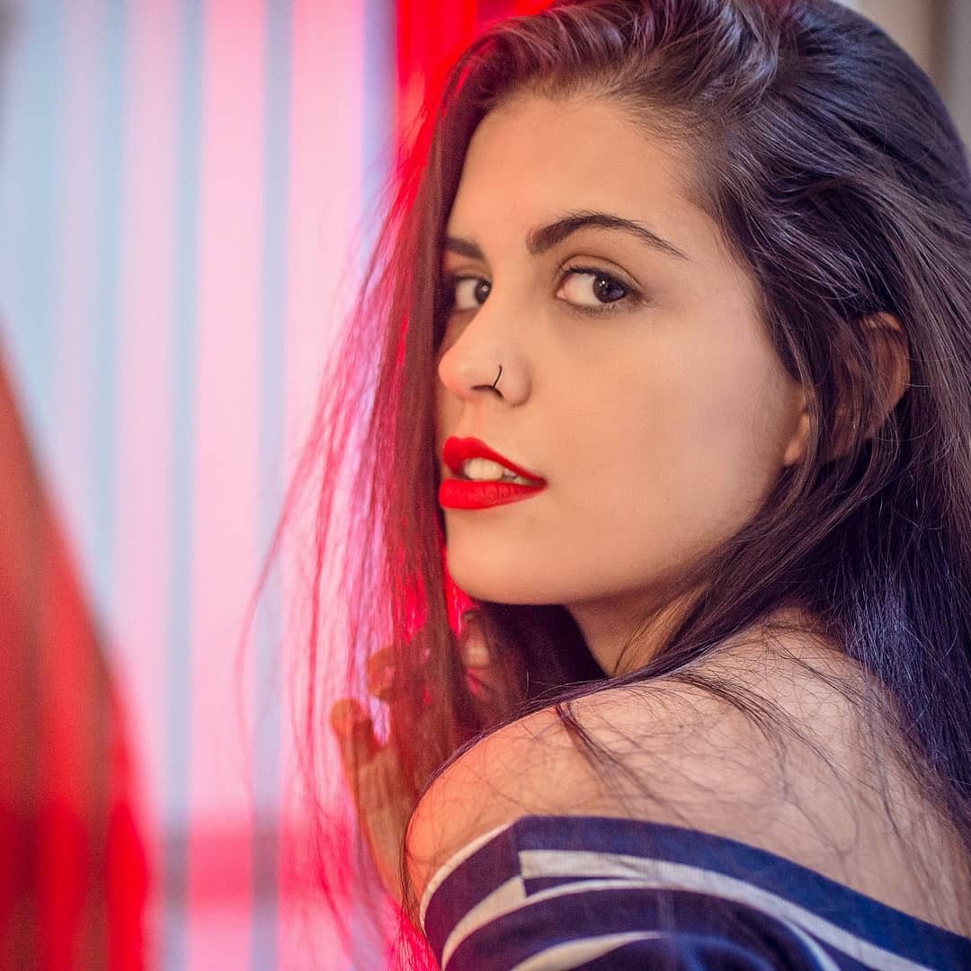 Foto de perfil - Raíza Silva
