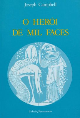 O Herói de Mil Faces, de Joseph Campbell, foi influência para o Angra na composição de Rebirth